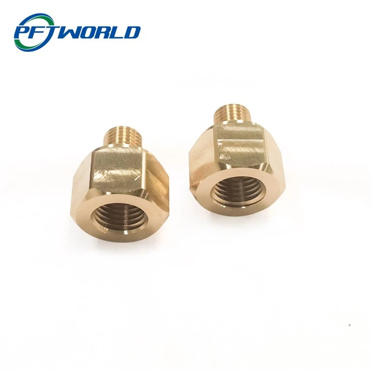 Custom CNC Turning Brass