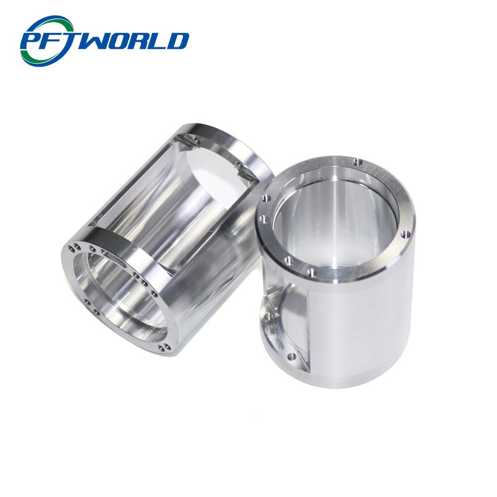 Udviklingen af ​​Cnc-bearbejdning af aluminiumslegeringsskalelektronik