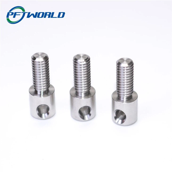 Stainless Ssteel CNC Machining Parts