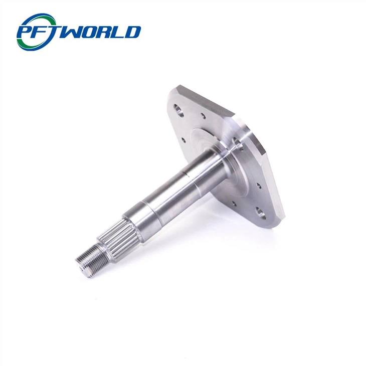 Turn Mill Compound Steel Parts