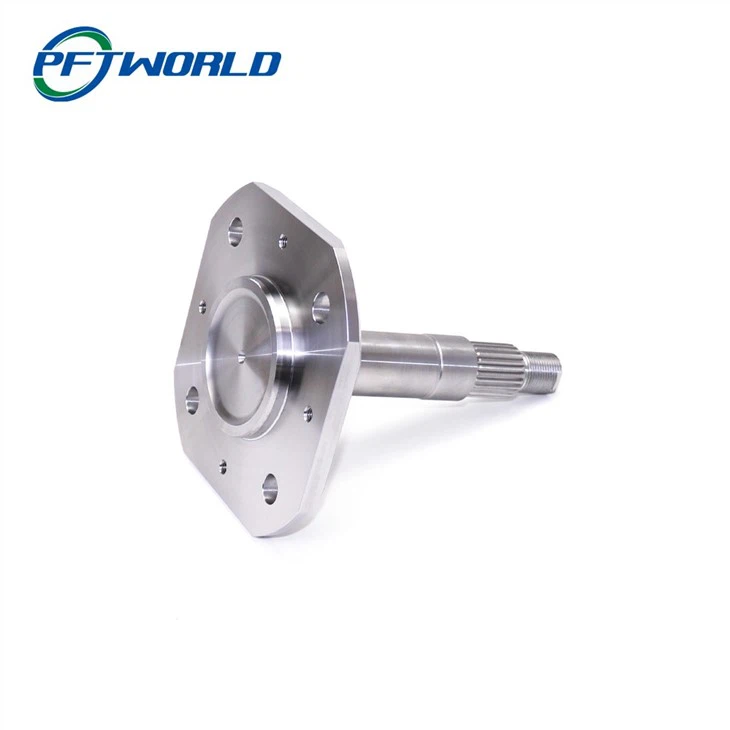 Turn Mill Compound Steel Parts