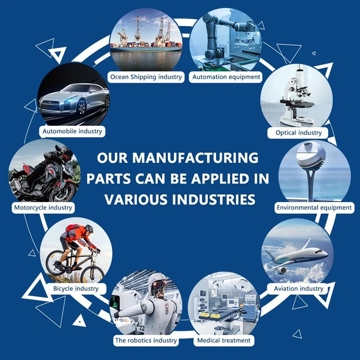 Car Modified Shock Absorber Parts