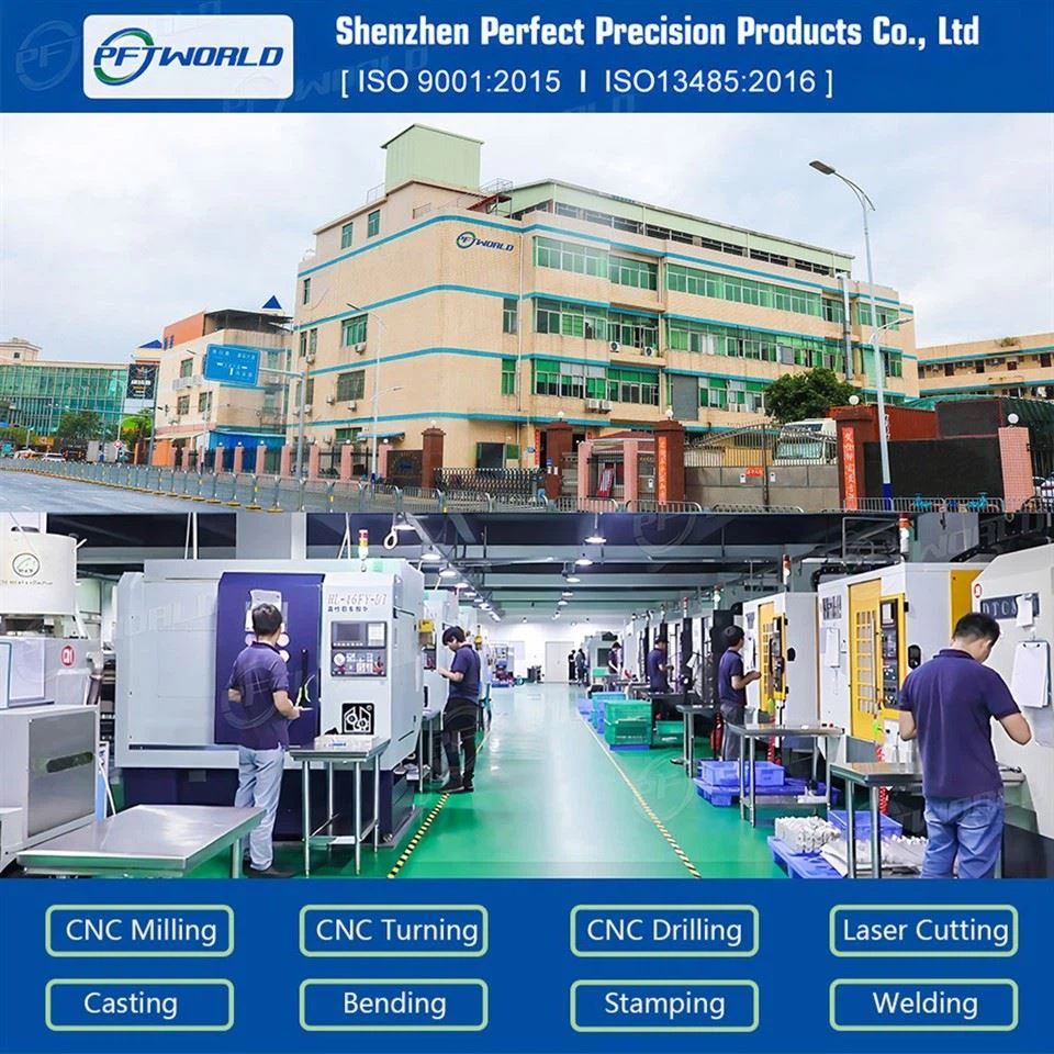 Short-Run CNC Production For Custom Orders factory