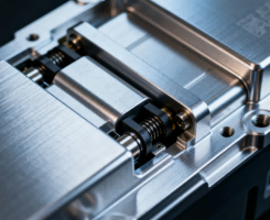 Automotive CNC -komponenter til EV -batterier